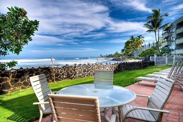 Banyan Tree 404D Kailua-Kona Exterior foto