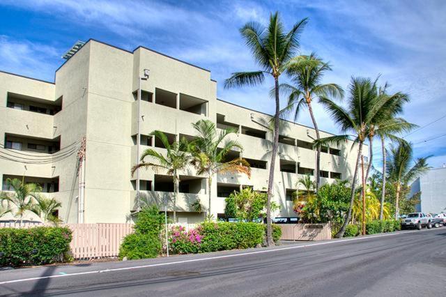 Banyan Tree 404D Kailua-Kona Exterior foto