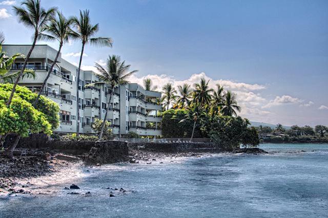 Banyan Tree 404D Kailua-Kona Exterior foto