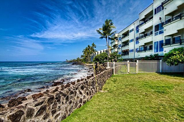Banyan Tree 404D Kailua-Kona Exterior foto
