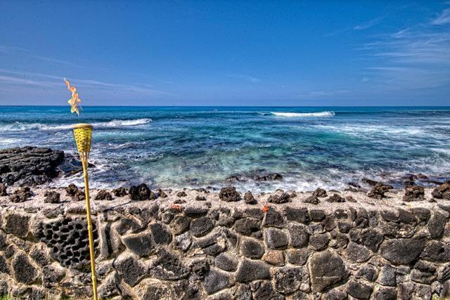 Banyan Tree 404D Kailua-Kona Exterior foto