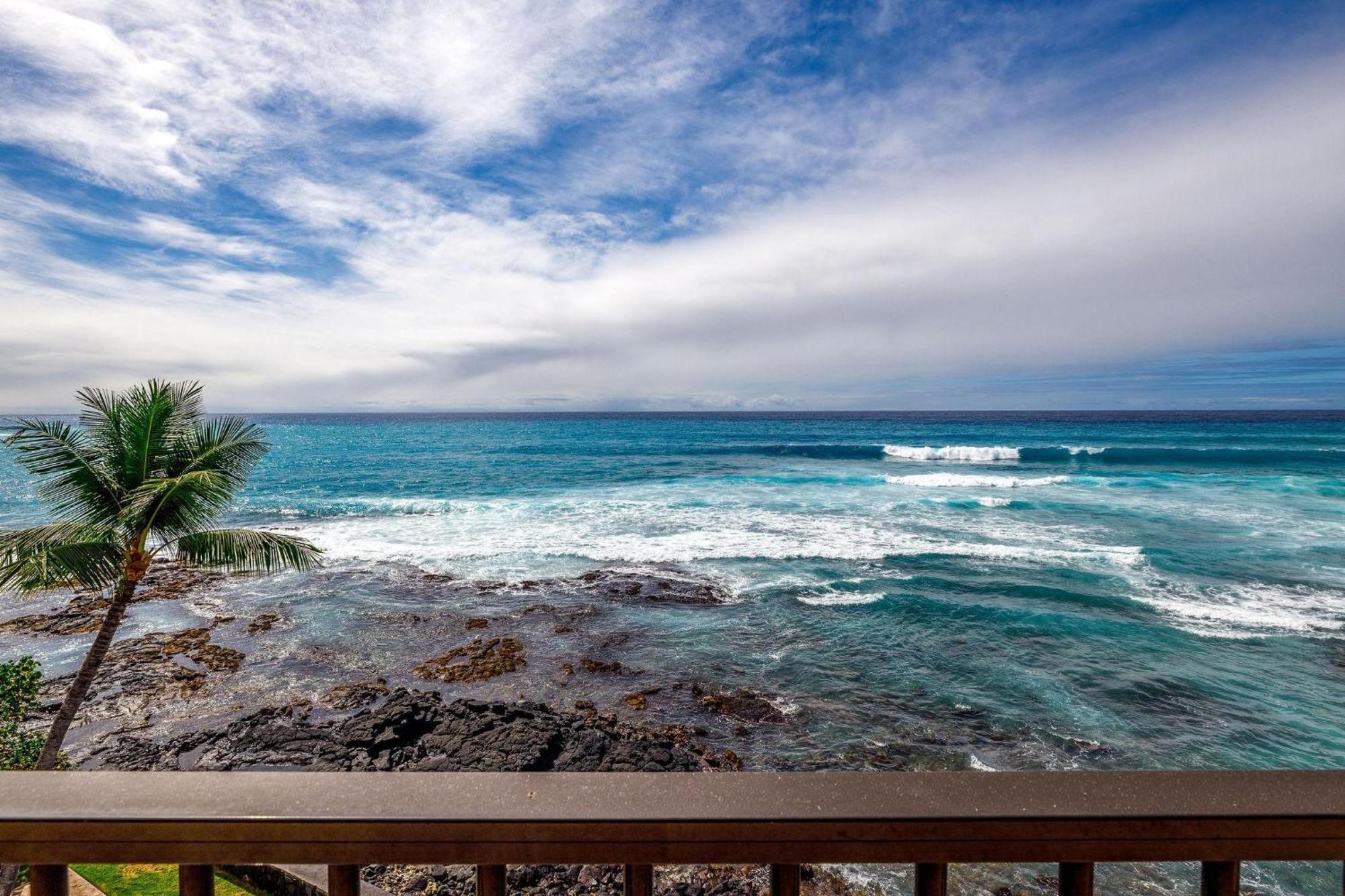 Banyan Tree 404D Kailua-Kona Exterior foto
