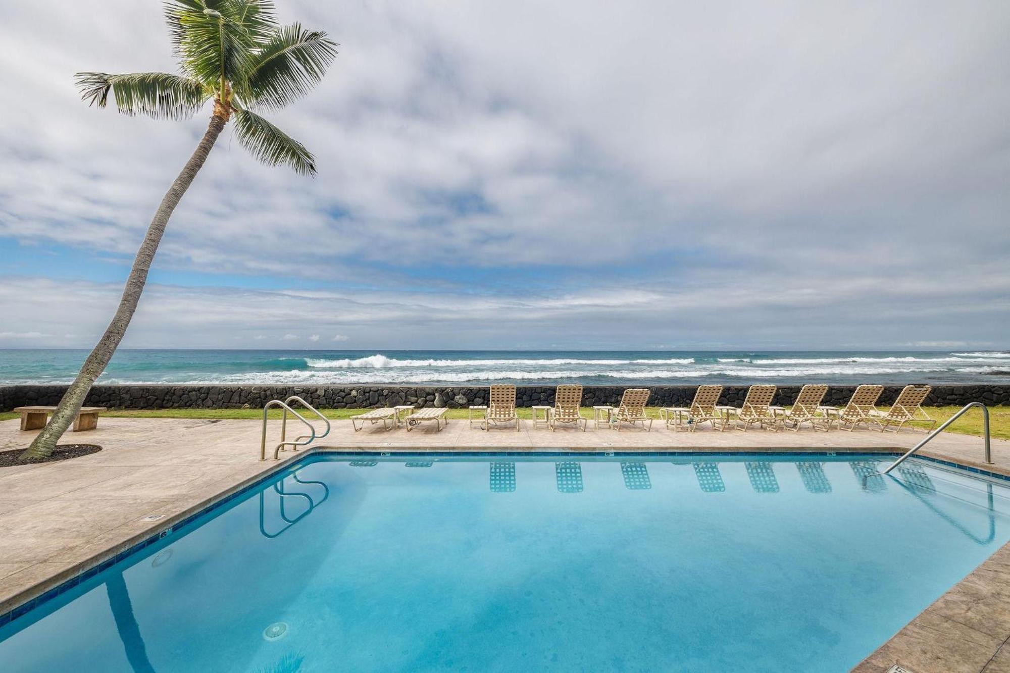 Banyan Tree 404D Kailua-Kona Exterior foto
