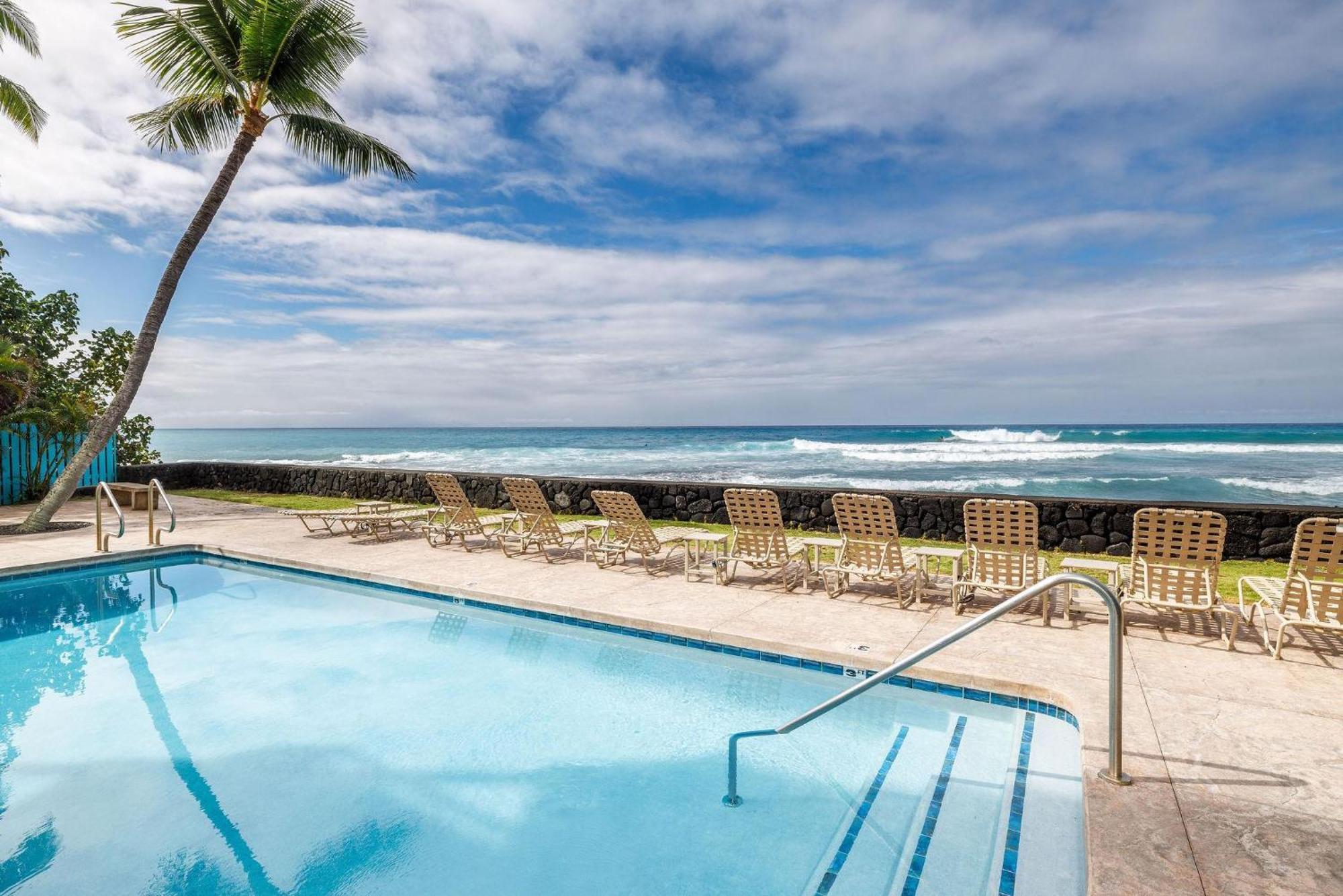 Banyan Tree 404D Kailua-Kona Exterior foto