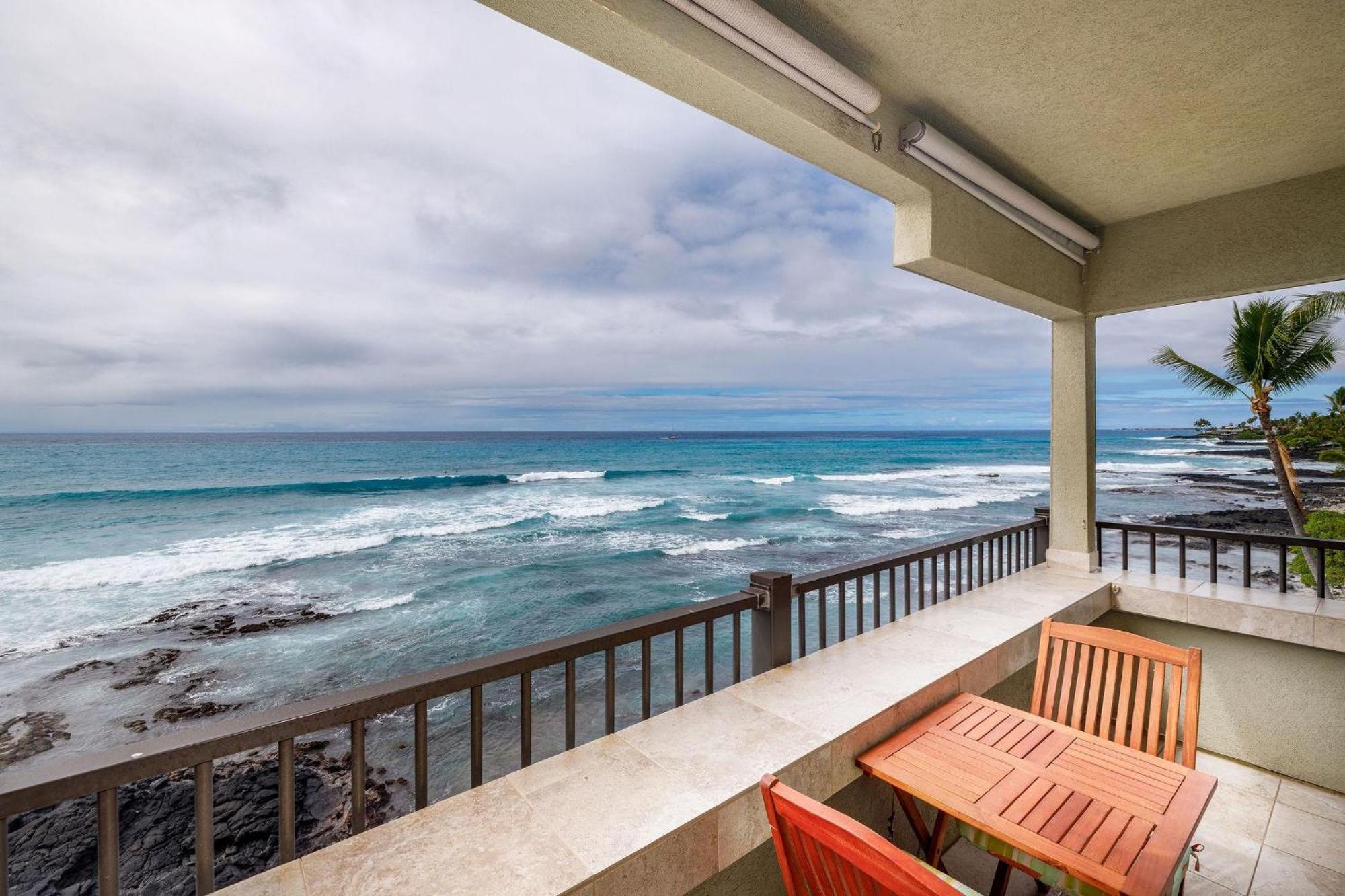 Banyan Tree 404D Kailua-Kona Exterior foto