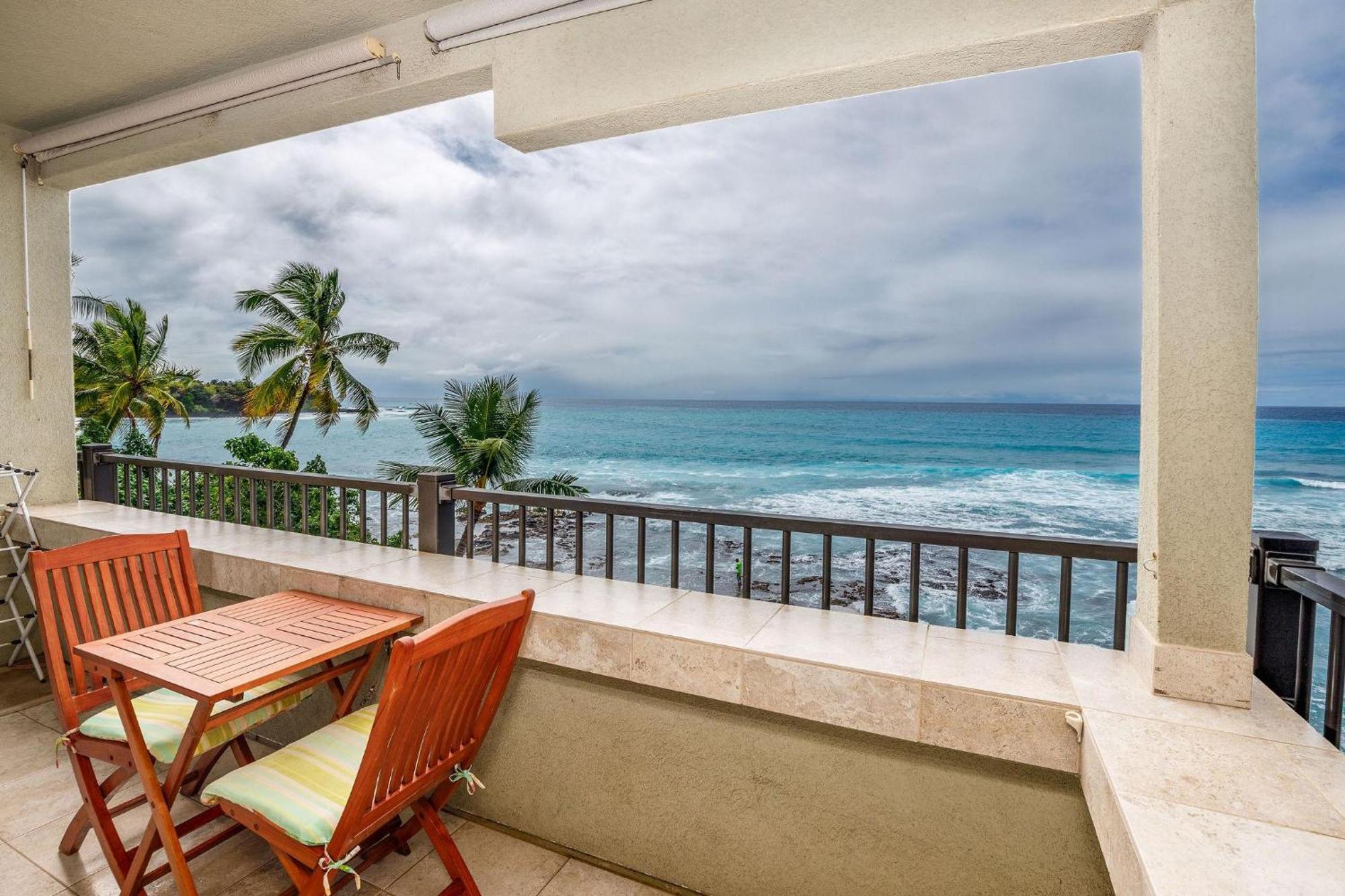 Banyan Tree 404D Kailua-Kona Exterior foto