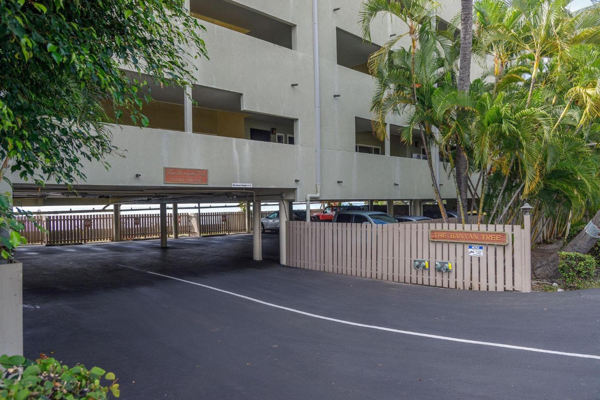 Banyan Tree 404D Kailua-Kona Exterior foto