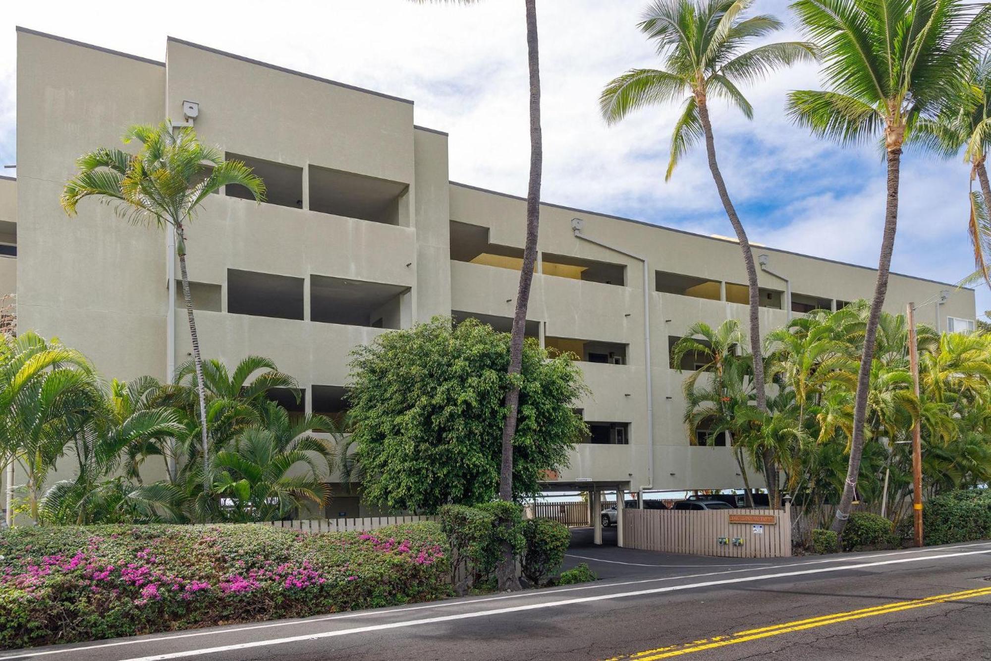 Banyan Tree 404D Kailua-Kona Exterior foto